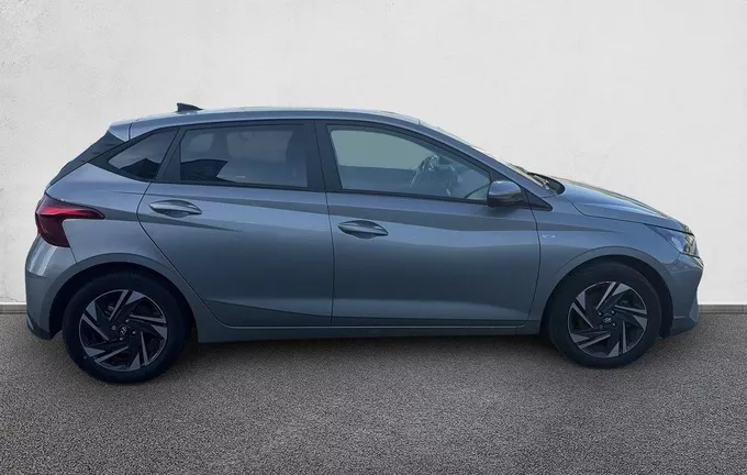 HYUNDAI I20 1.0 T-GDi 100 DCT-7 Hybrid 48V Intuitive extérieur côté droit 13813