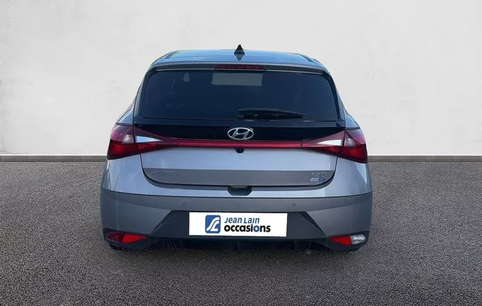 HYUNDAI I20 1.0 T-GDi 100 DCT-7 Hybrid 48V Intuitive extérieur arrière 13813