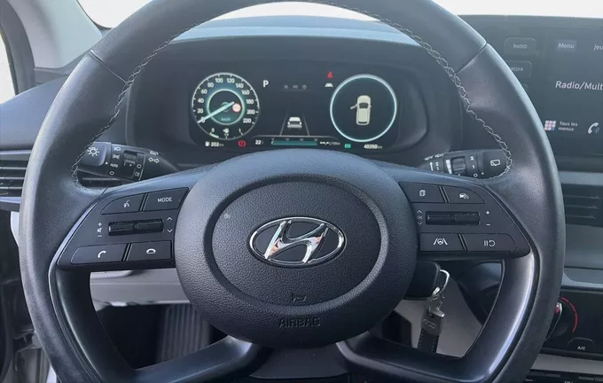 HYUNDAI I20 1.0 T-GDi 100 DCT-7 Hybrid 48V Intuitive photo 12 13813