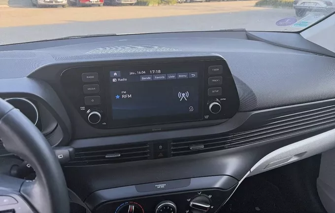 HYUNDAI I20 1.0 T-GDi 100 DCT-7 Hybrid 48V Intuitive photo 16 13813