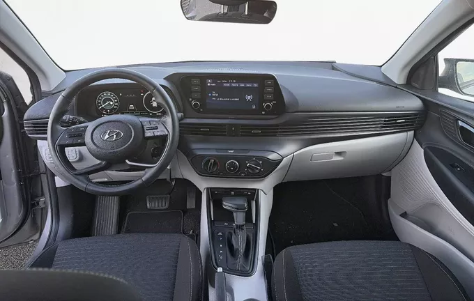 HYUNDAI I20 1.0 T-GDi 100 DCT-7 Hybrid 48V Intuitive photo 18 13813
