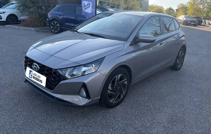 HYUNDAI I20 1.0 T-GDi 100 DCT-7 Hybrid 48V Intuitive photo 21 13813