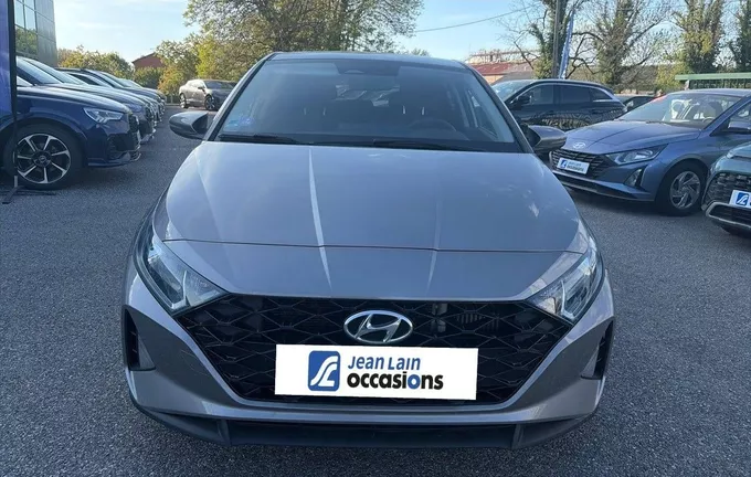 HYUNDAI I20 1.0 T-GDi 100 DCT-7 Hybrid 48V Intuitive photo 22 13813