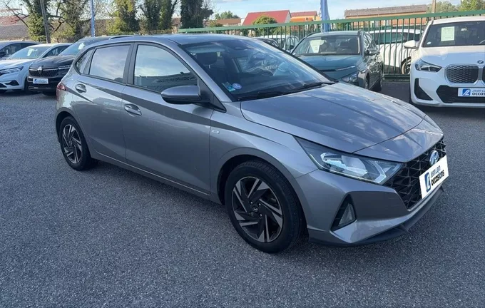HYUNDAI I20 1.0 T-GDi 100 DCT-7 Hybrid 48V Intuitive photo 23 13813