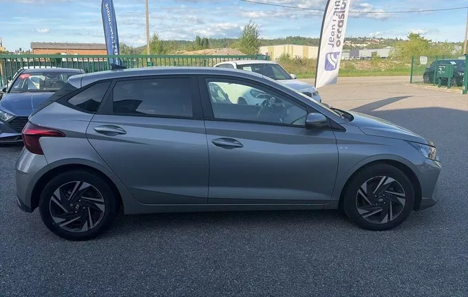 HYUNDAI I20 1.0 T-GDi 100 DCT-7 Hybrid 48V Intuitive photo 24 13813