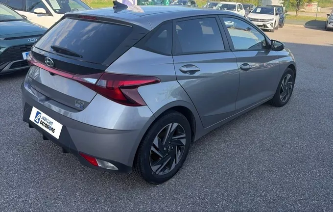 HYUNDAI I20 1.0 T-GDi 100 DCT-7 Hybrid 48V Intuitive photo 25 13813