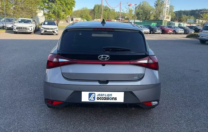 HYUNDAI I20 1.0 T-GDi 100 DCT-7 Hybrid 48V Intuitive photo 26 13813