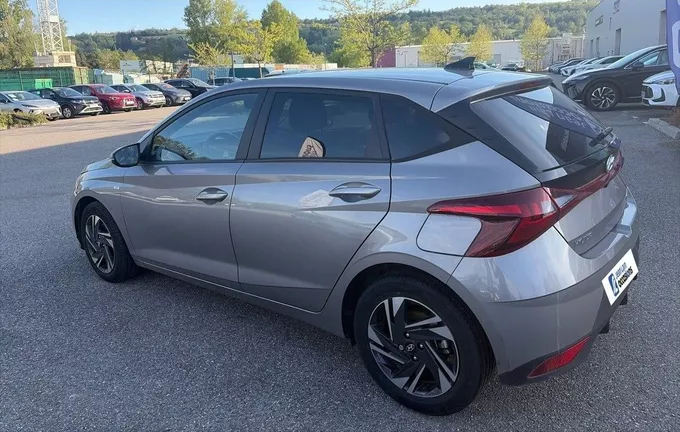 HYUNDAI I20 1.0 T-GDi 100 DCT-7 Hybrid 48V Intuitive photo 27 13813