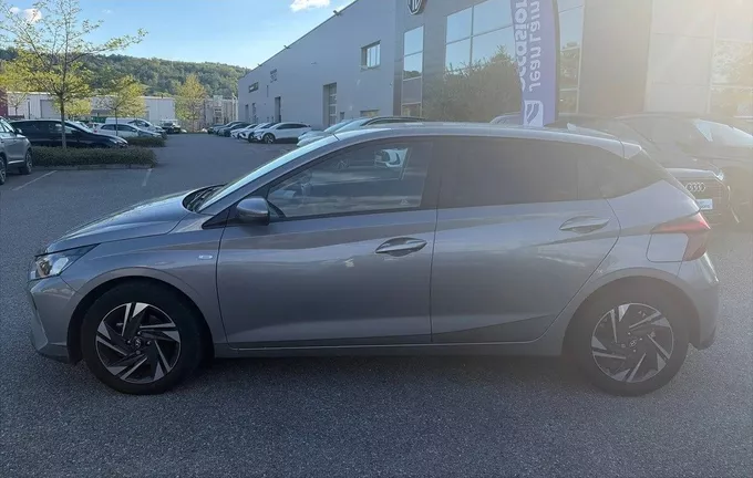 HYUNDAI I20 1.0 T-GDi 100 DCT-7 Hybrid 48V Intuitive photo 28 13813