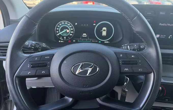 HYUNDAI I20 1.0 T-GDi 100 DCT-7 Hybrid 48V Intuitive photo 29 13813