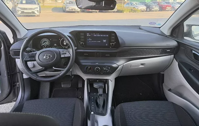 HYUNDAI I20 1.0 T-GDi 100 DCT-7 Hybrid 48V Intuitive photo 31 13813