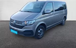 VOLKSWAGEN UTILITAIRES CARAVELLE 6.1 2.0 TDI 150 BMT Courte DSG7 4Motion 9 Places Confortline WV2ZZZ7HZMH038394