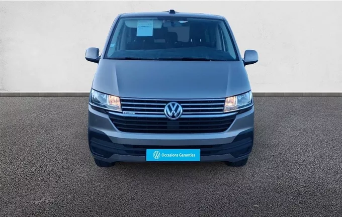 VOLKSWAGEN UTILITAIRES CARAVELLE 6.1 2.0 TDI 150 BMT Courte DSG7 4Motion 9 Places Confortline photo 9 106152