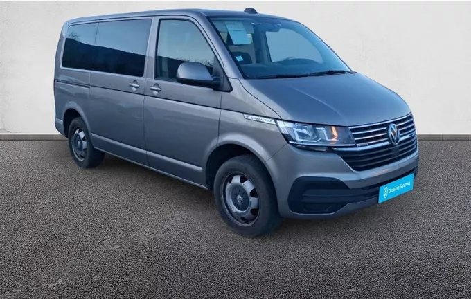 VOLKSWAGEN UTILITAIRES CARAVELLE 6.1 2.0 TDI 150 BMT Courte DSG7 4Motion 9 Places Confortline photo 10 106152