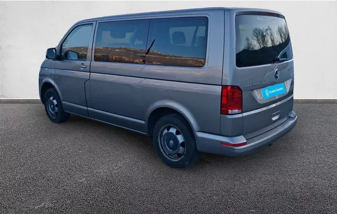 VOLKSWAGEN UTILITAIRES CARAVELLE 6.1 2.0 TDI 150 BMT Courte DSG7 4Motion 9 Places Confortline photo 11 106152