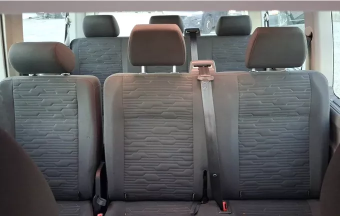 VOLKSWAGEN UTILITAIRES CARAVELLE 6.1 2.0 TDI 150 BMT Courte DSG7 4Motion 9 Places Confortline photo 20 106152