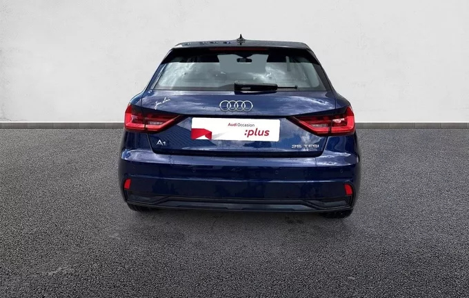 AUDI A1 Sportback 25 TFSI 95 ch BVM5 Advanced extérieur arrière 2126658