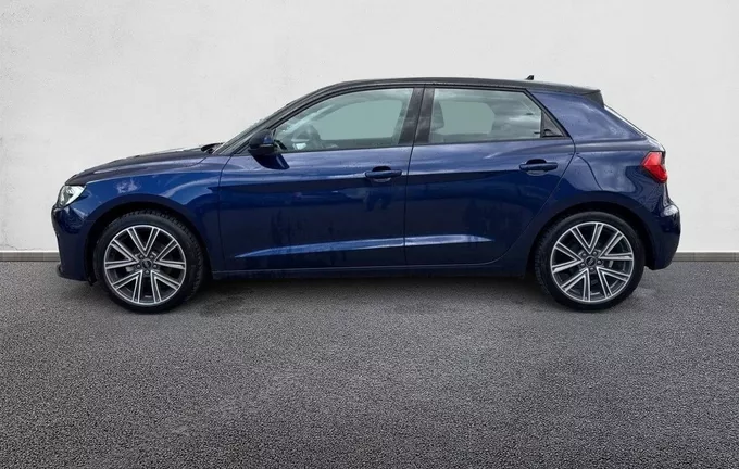 AUDI A1 Sportback 25 TFSI 95 ch BVM5 Advanced extérieur côté gauche 2126658