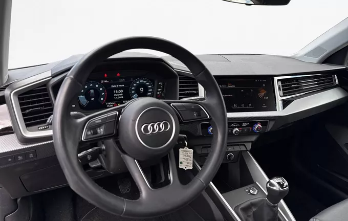 AUDI A1 Sportback 25 TFSI 95 ch BVM5 Advanced photo 11 2126658