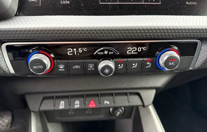 AUDI A1 Sportback 25 TFSI 95 ch BVM5 Advanced photo 14 2126658