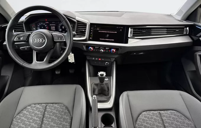 AUDI A1 Sportback 25 TFSI 95 ch BVM5 Advanced photo 18 2126658
