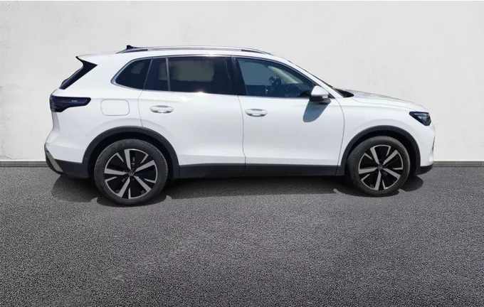 VOLKSWAGEN TIGUAN 2.0 TDI 150ch DSG7 Elegance extérieur côté droit 460511