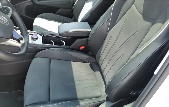 VOLKSWAGEN TIGUAN 2.0 TDI 150ch DSG7 Elegance extérieur trois quart arrière droit 460511