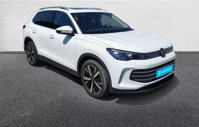 VOLKSWAGEN TIGUAN 2.0 TDI 150ch DSG7 Elegance photo 10 460511