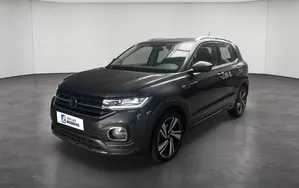 VOLKSWAGEN T-CROSS 1.0 TSI 110 Start/Stop BVM6 R-Line WVGZZZC1ZPY088889