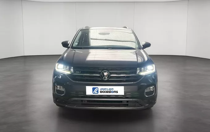 VOLKSWAGEN T-CROSS 1.0 TSI 110 Start/Stop BVM6 R-Line extérieur avant 2132314