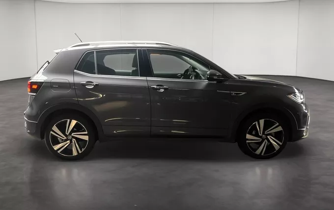 VOLKSWAGEN T-CROSS 1.0 TSI 110 Start/Stop BVM6 R-Line extérieur côté droit 2132314