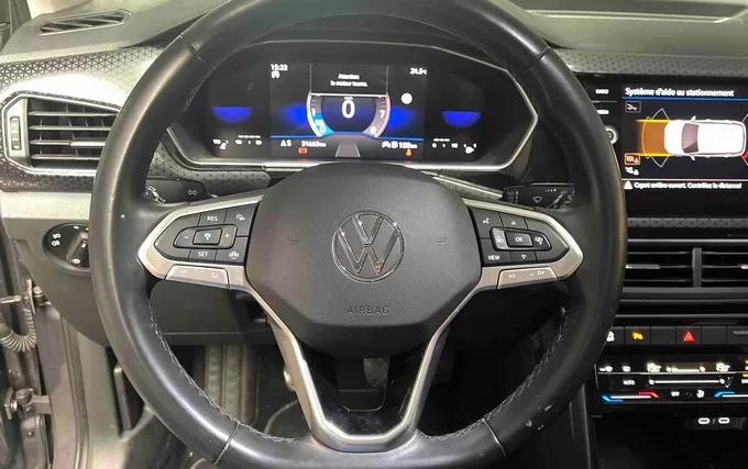 VOLKSWAGEN T-CROSS 1.0 TSI 110 Start/Stop BVM6 R-Line photo 12 2132314