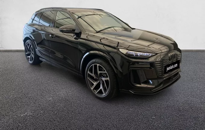 AUDI SQ6 E-TRON 489 ch 100 kWh quattro extérieur avant 1151
