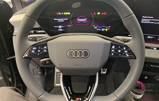 AUDI SQ6 E-TRON 489 ch 100 kWh quattro photo 11 1151