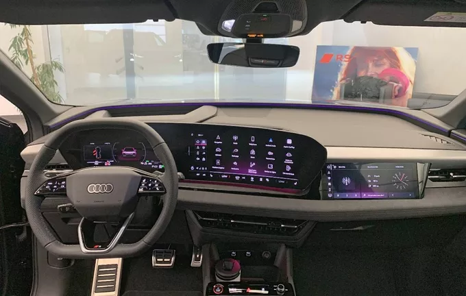 AUDI SQ6 E-TRON 489 ch 100 kWh quattro photo 17 1151
