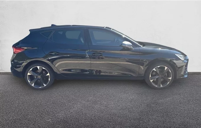 CUPRA LEON 1.4 e-HYBRID 204 ch DSG6 extérieur côté droit 2130919