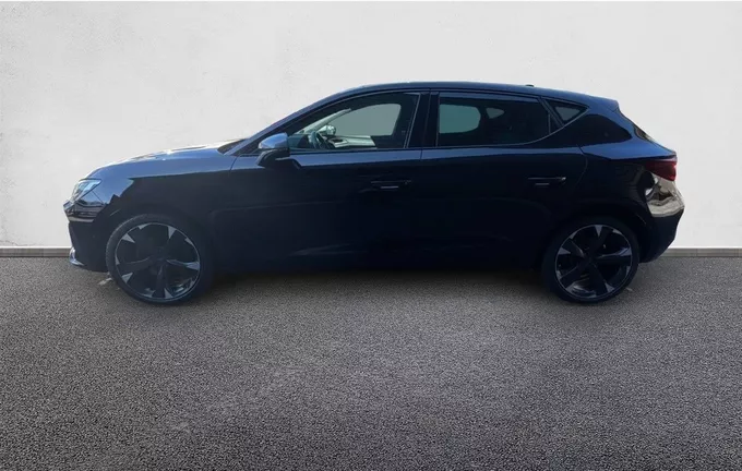 CUPRA LEON 1.4 e-HYBRID 204 ch DSG6 extérieur trois quart arrière gauche 2130919