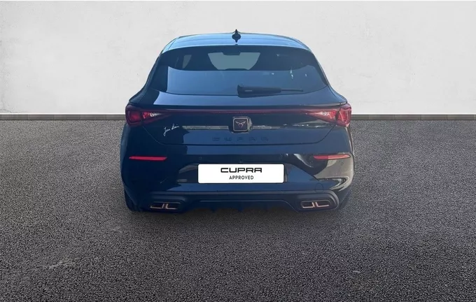 CUPRA LEON 1.4 e-HYBRID 204 ch DSG6 extérieur côté gauche 2130919