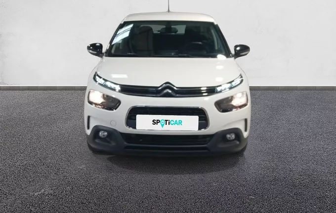 CITROEN C4 CACTUS PureTech 110 S&S BVM6 Feel extérieur avant 946637