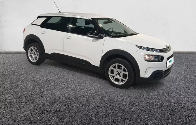 CITROEN C4 CACTUS PureTech 110 S&S BVM6 Feel extérieur trois quart avant droit 946637