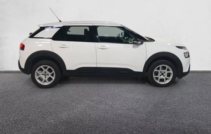 CITROEN C4 CACTUS PureTech 110 S&S BVM6 Feel extérieur côté droit 946637