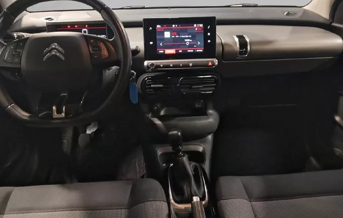 CITROEN C4 CACTUS PureTech 110 S&S BVM6 Feel extérieur côté gauche 946637