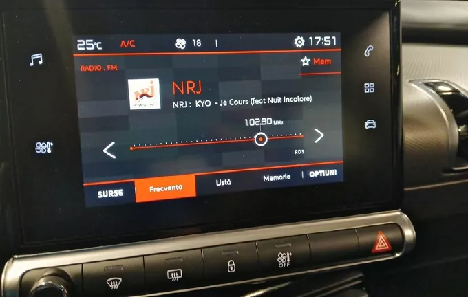CITROEN C4 CACTUS PureTech 110 S&S BVM6 Feel photo 18 946637