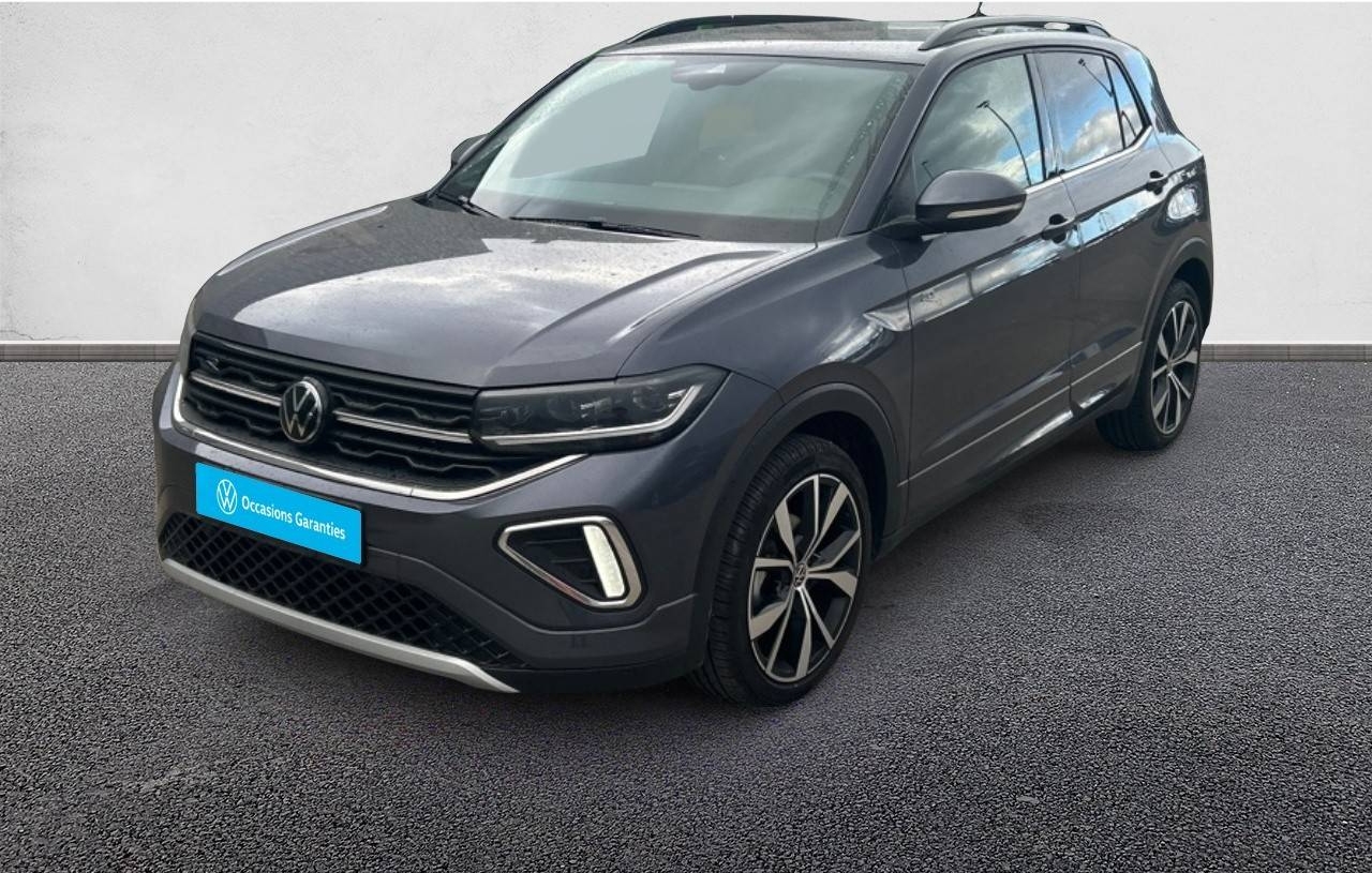 VOLKSWAGEN T-CROSS