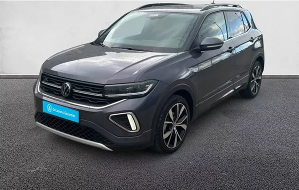 VOLKSWAGEN T-CROSS 1.0 TSI 116 Start/Stop DSG7 R-Line Edition 2126464