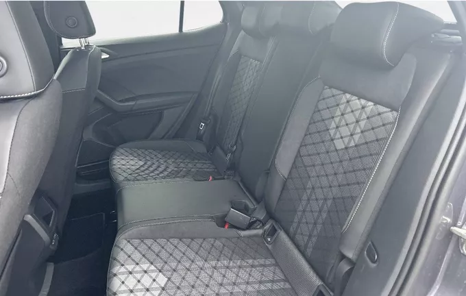 VOLKSWAGEN T-CROSS 1.0 TSI 116 Start/Stop DSG7 R-Line Edition extérieur arrière 2126464