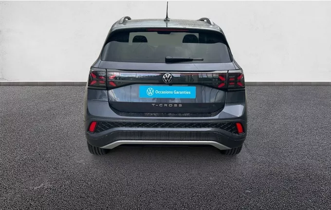 VOLKSWAGEN T-CROSS 1.0 TSI 116 Start/Stop DSG7 R-Line Edition extérieur côté gauche 2126464