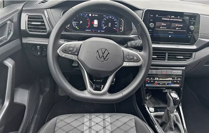 VOLKSWAGEN T-CROSS 1.0 TSI 116 Start/Stop DSG7 R-Line Edition photo 13 2126464