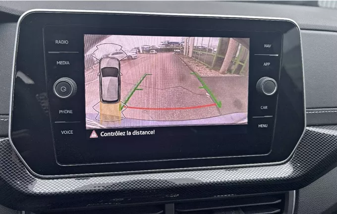 VOLKSWAGEN T-CROSS 1.0 TSI 116 Start/Stop DSG7 R-Line Edition photo 22 2126464