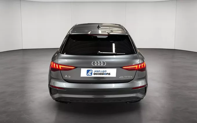 AUDI A3 Sportback 45 TFSIe 245 S tronic 6 Competition extérieur arrière 2131828